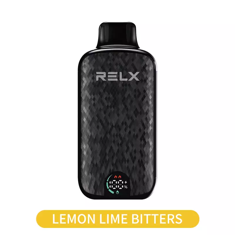 RELX Sparta 18000 Puffs - Lemon Lime Bitters