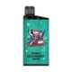 IGET Bar 3500 Puffs - Citrus Blackberry Apple