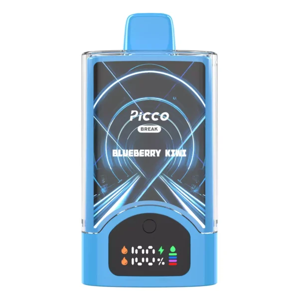 Picco Break 30000 Puffs - Blueberry Kiwi