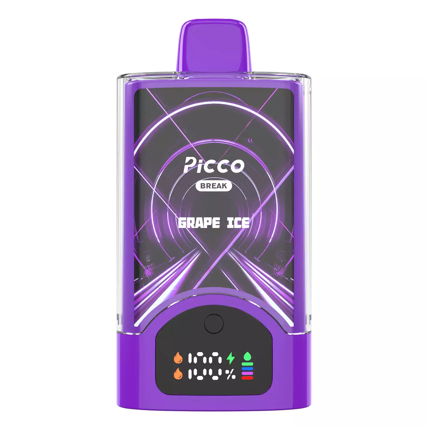 Picco Break 30000 Puffs - Grape Ice