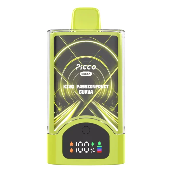 Picco Break 30000 Puffs - Kiwi Passionfruit Guava