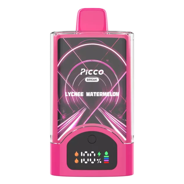 Picco Break 30000 Puffs - Lychee watermelon