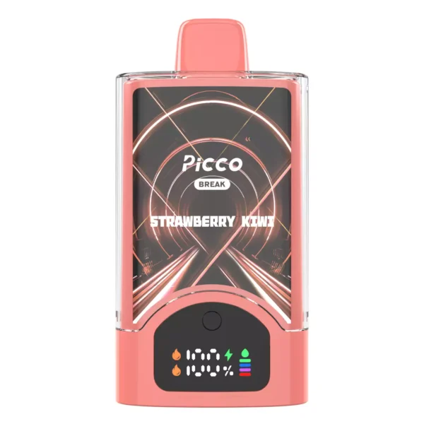 Picco Break 30000 Puffs - Strawberry Kiwi