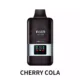 Fisco Max Bar 12000 Puffs - Cherry Cola