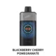 IGET ONE 12000 Puffs - Blackberry Cherry Pomegranate