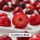 Relx Infinity Pod Gen6 2 pods pack - Cranberry Blast