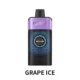 IGET ONE 12000 Puffs - Grape Ice