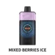IGET ONE 12000 Puffs - Mixed Berries Ice