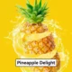 Relx Infinity Pod Gen6 2 pods pack - Pineapple Delight