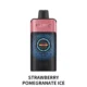 IGET ONE 12000 Puffs - Strawberry Pomegranate Ice