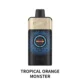 IGET ONE 12000 Puffs -Tropical Orange Monster