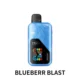 HQD Click Plus 30000 - Blueberry Blast