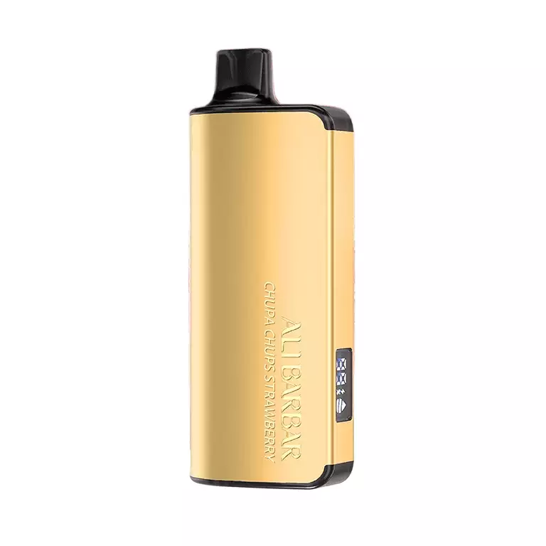 ALIBARBAR INGOT 9000 PUFFS – Chuppa Chupps Strawberry