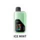 HQD Click Plus 30000 - Ice Mint
