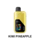 HQD Click Plus 30000 - Kiwi Pineapple