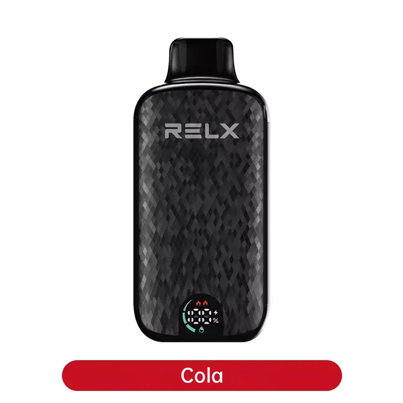 RELX Sparta 18000 Puffs - Ice Cola