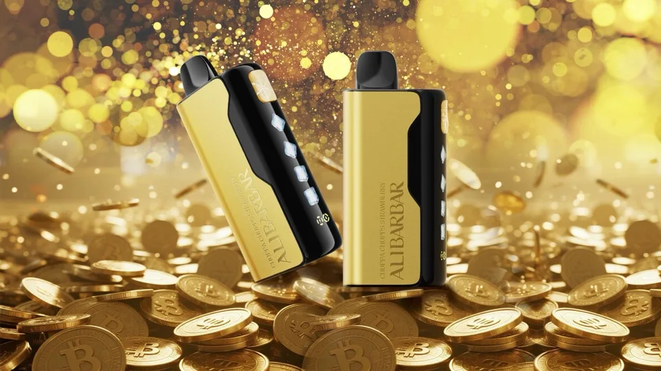 ALIBARBAR ICE ADJUST 12000 PUFFS