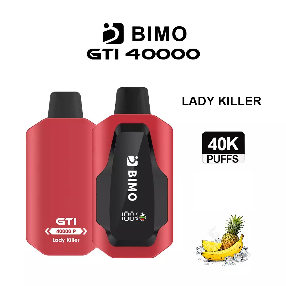 BIMO GTI 40000 Puffs - Lady Killer
