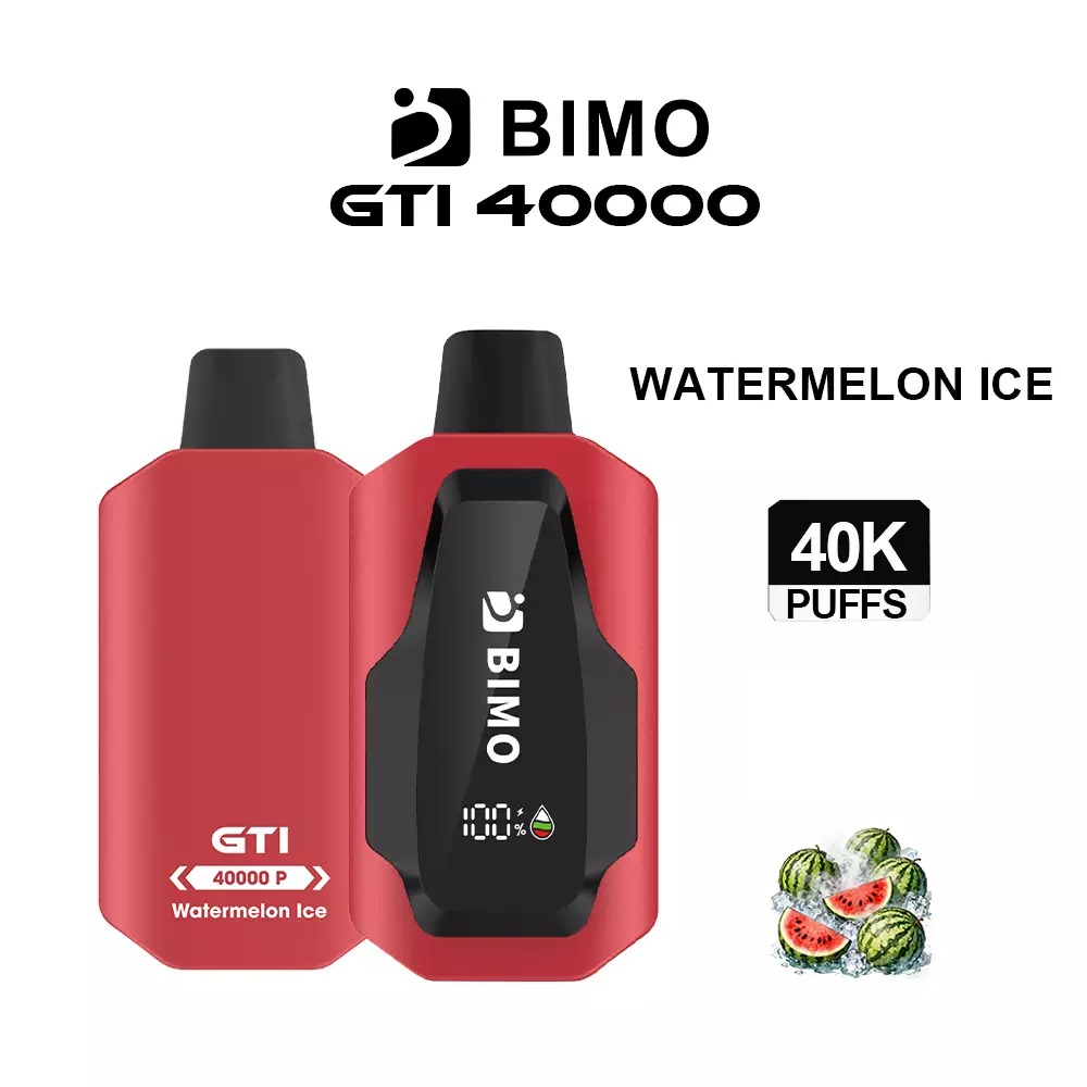 BIMO GTI 40000 Puffs - Watermelon Ice