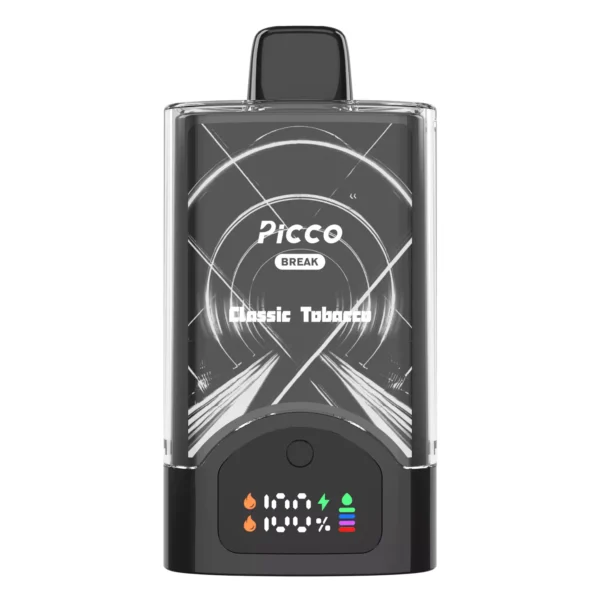 Picco Break 30000 Puffs - Classic Tobaco