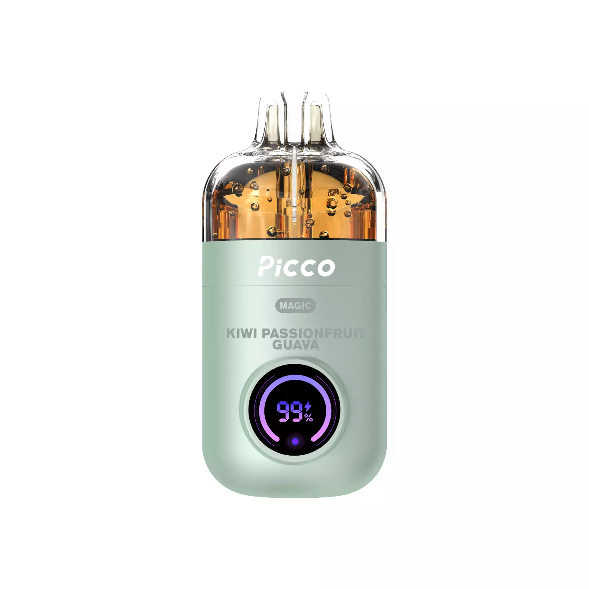 PICCO MAGIC 12000 Puffs - Kiwi Passionfruit Guava