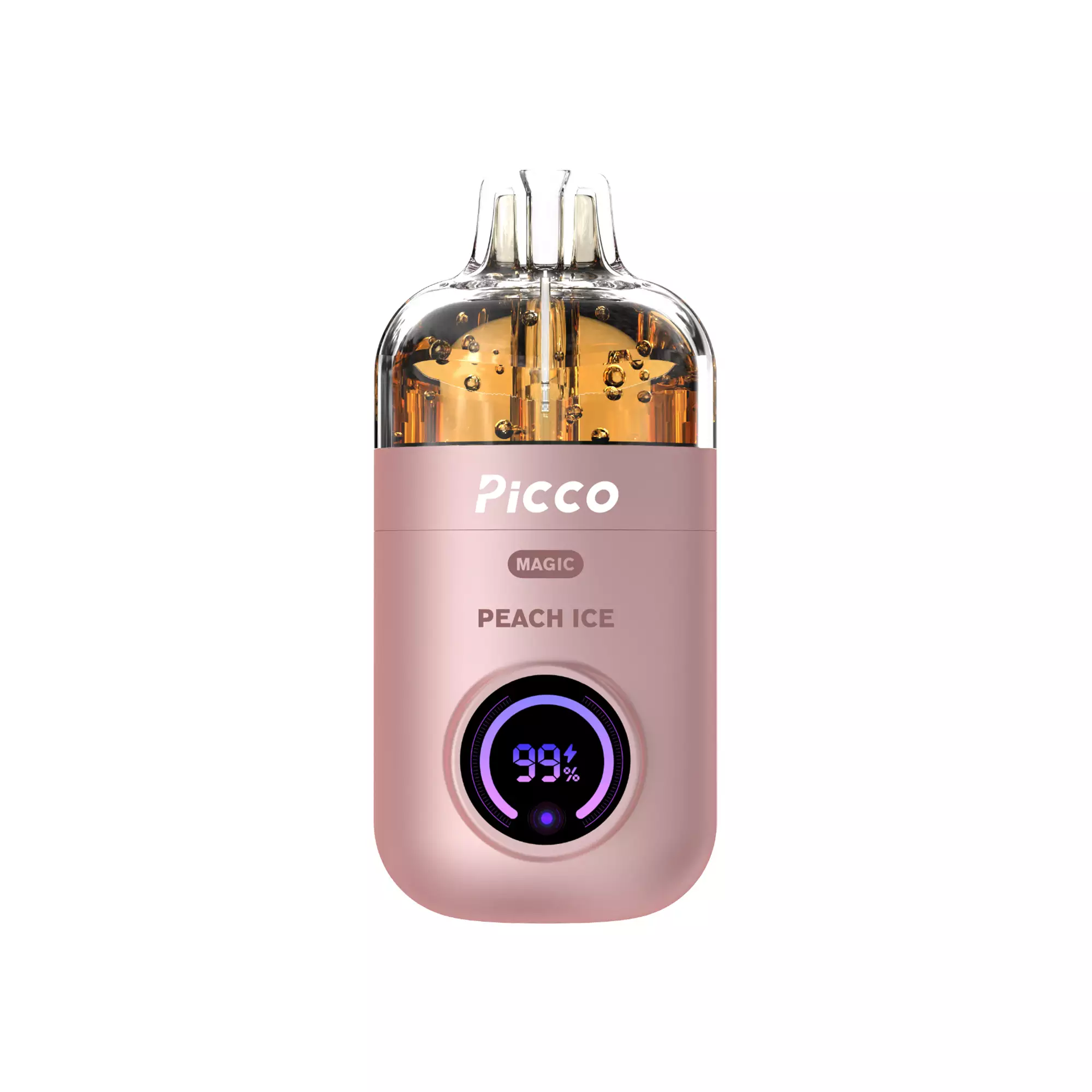 PICCO MAGIC 12000 Puffs - Peach Ice