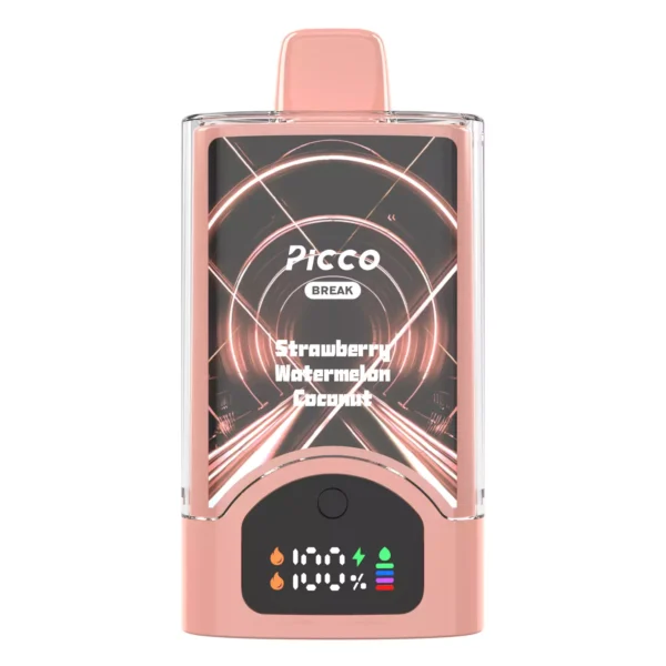 Picco Break 30000 Puffs - Strawberry Watermelon Cocount