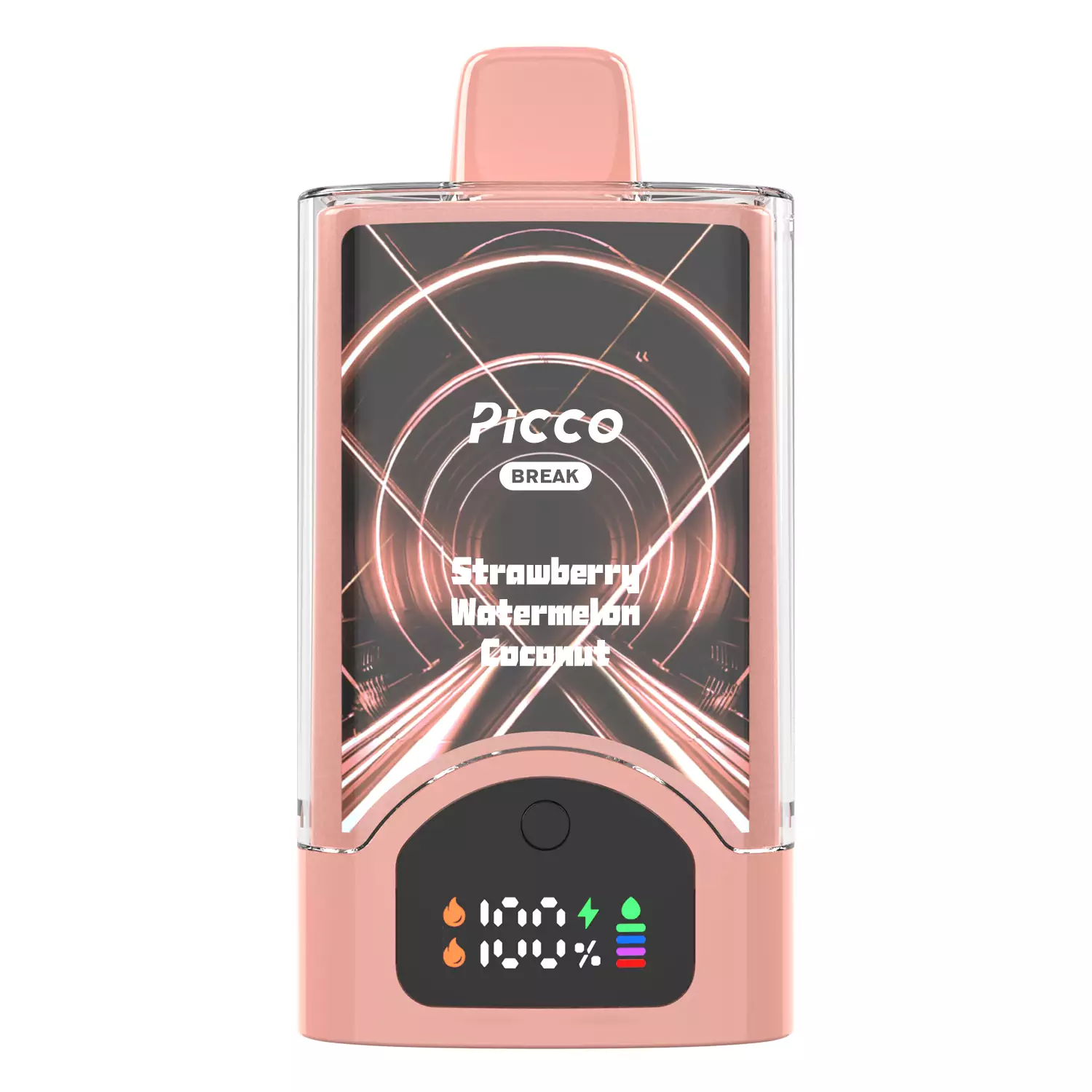 Picco Break 30000 Puffs - Strawberry Watermelon Cocount