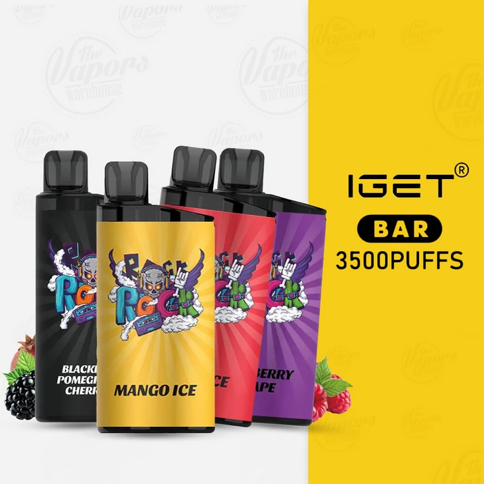 IGET Bar 3500 Review: Compact Size, Big Performance