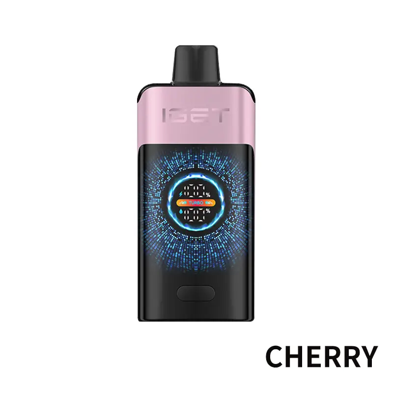 IGET ONE 12000 Puffs - Chuppa Chupps Cherry