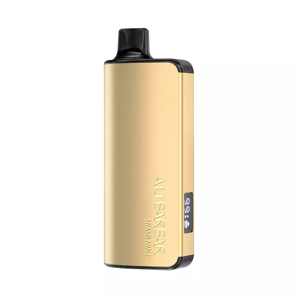 ALIBARBAR INGOT 9000 PUFFS – Miami Mint