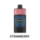 IGET ONE 12000 Puffs - Strawberry
