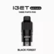 IGET Bar Plus S3 Pod - Black Forest