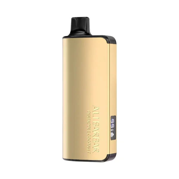 ALIBARBAR INGOT 9000 PUFFS – Pineapple Coconut
