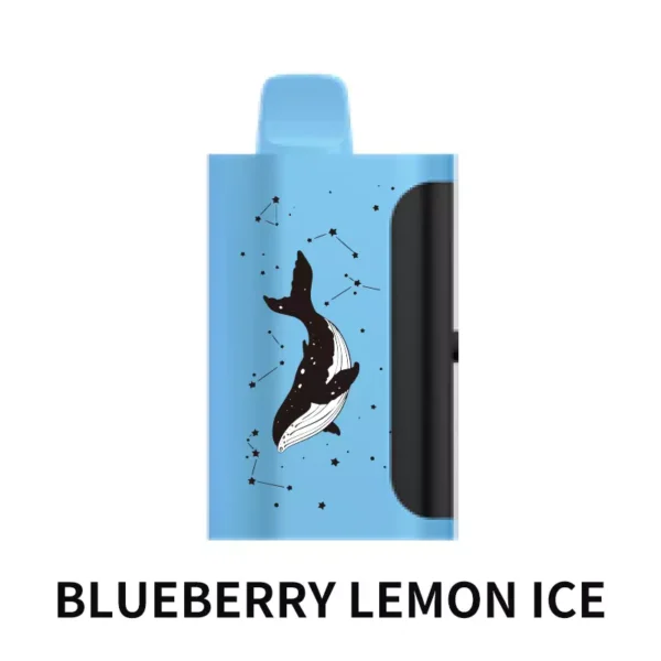 PICCO STAR 40000 Puffs - Blueberry Lemon Ice