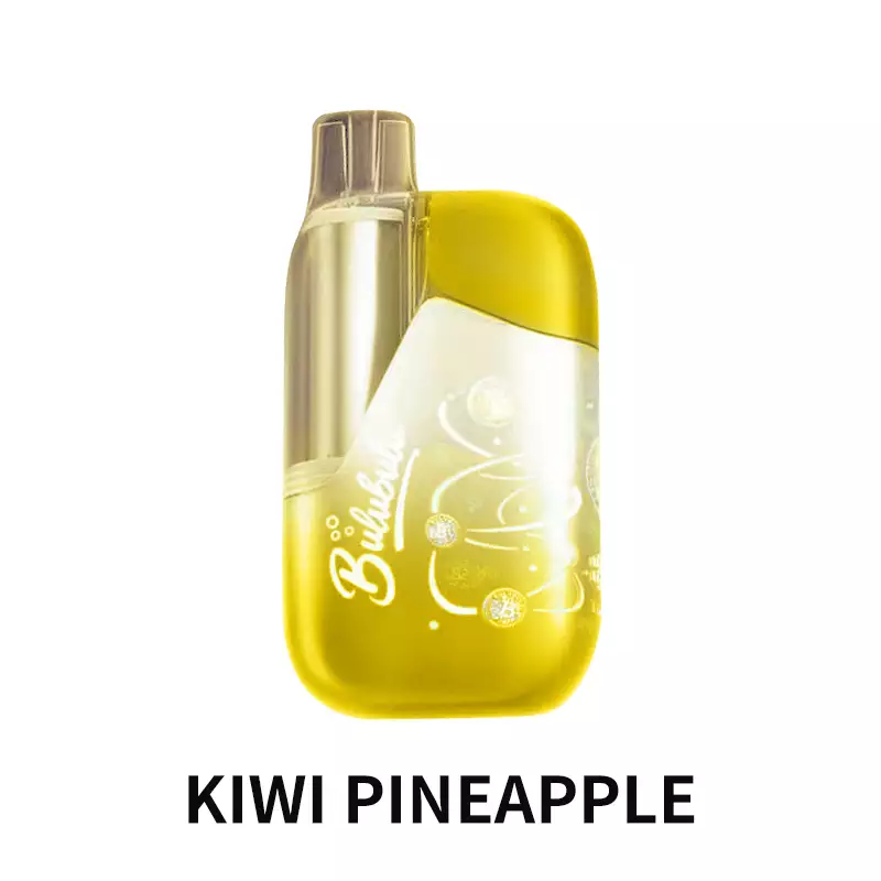 BULUBULU 15000 Puffs - Kiwi Pineapple