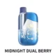 BULUBULU 15000 Puffs - Midnight Dual Berry