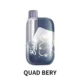 BULUBULU 15000 Puffs - Quad Berry
