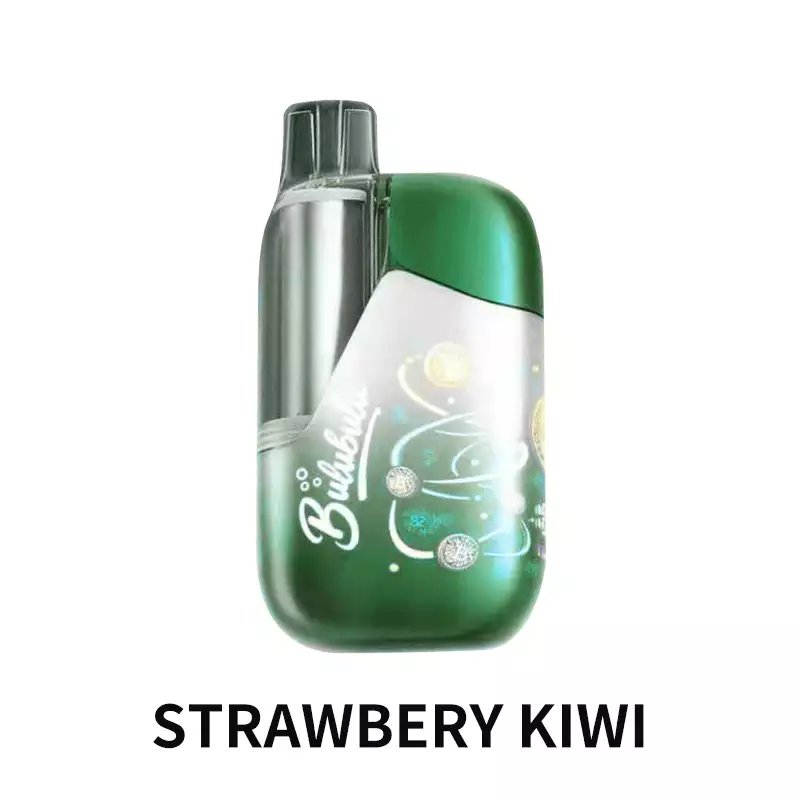 BULUBULU 15000 Puffs - Strawberry Kiwi