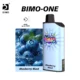 BIMO ONE 9000 Puffs - Blueberry Blast