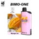 BIMO ONE 9000 Puffs - Mango Ice