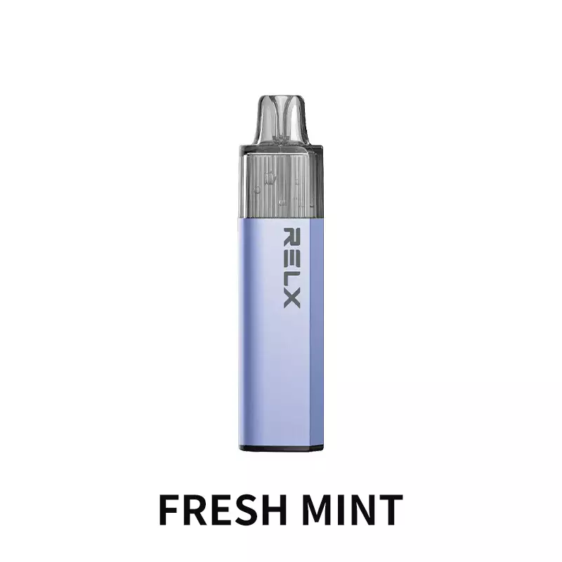 RELX MagicGo GA4000 Puffs - Fresh Mint