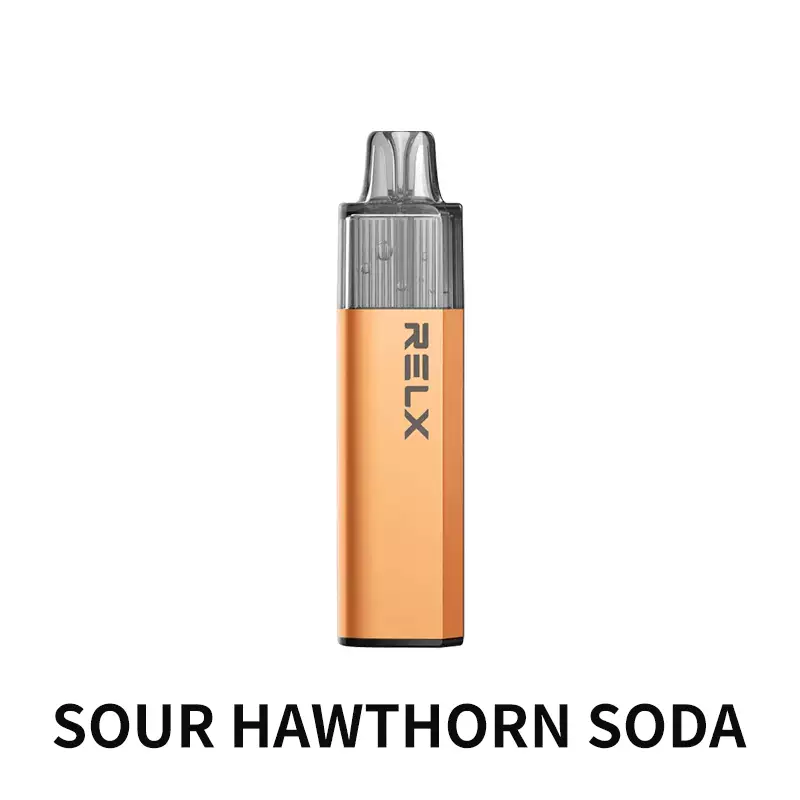RELX MagicGo GA4000 Puffs - Sour Hawthorn Soda