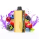 JNR Cruiser 12000 Puffs - Mixed Berry