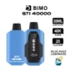 BIMO GTI 40000 Puffs - Blue Razz Lemonade
