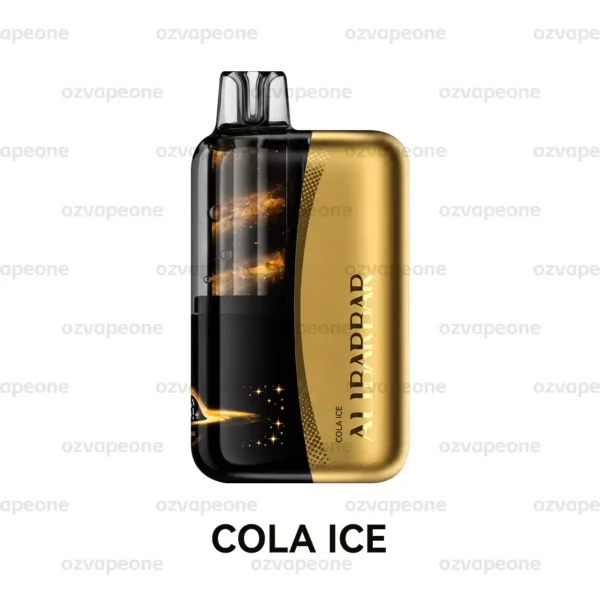 ALIBARBAR SWIRL 13000 PUFFS - Cola Ice
