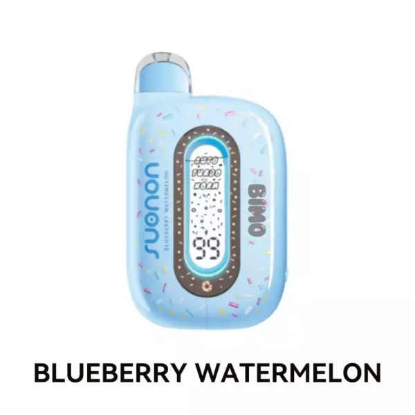 BIMO DONETE 50000 PUFFS - Blueberry Watermelon