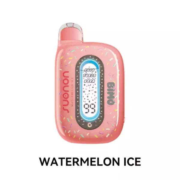BIMO DONETE 50000 PUFFS - Watermelon Ice