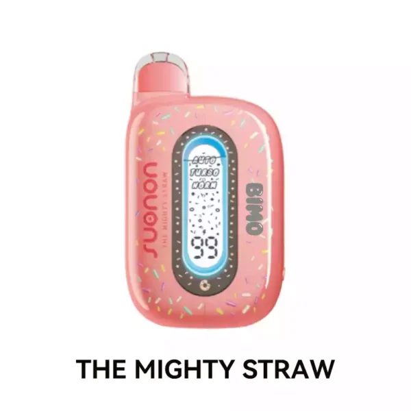 BIMO DONETE 50000 PUFFS - The Mighty Straw