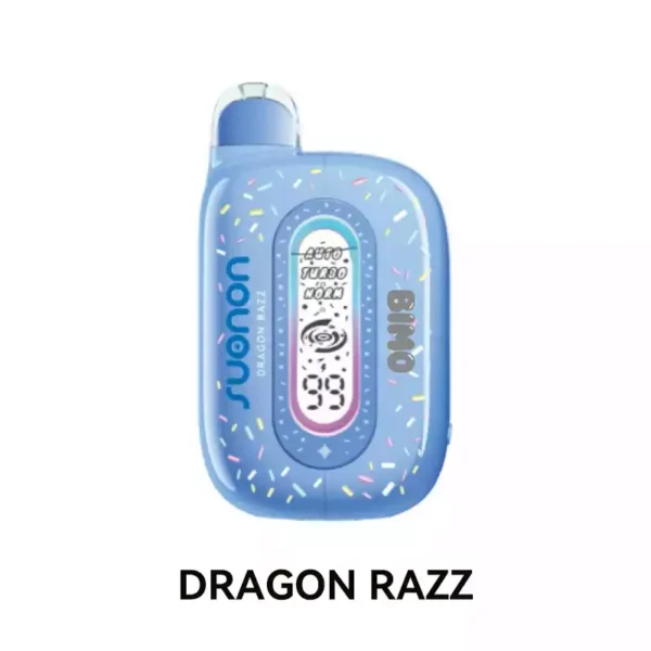 BIMO DONETE 50000 PUFFS - Dragon Razz